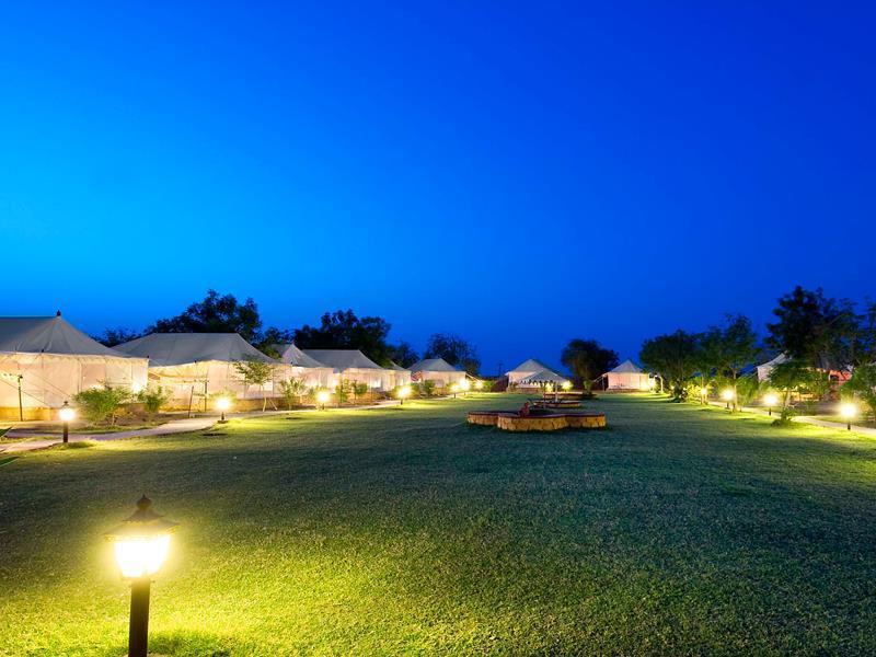 The Narayan Resort Farm Stay Pushkar Exterior photo