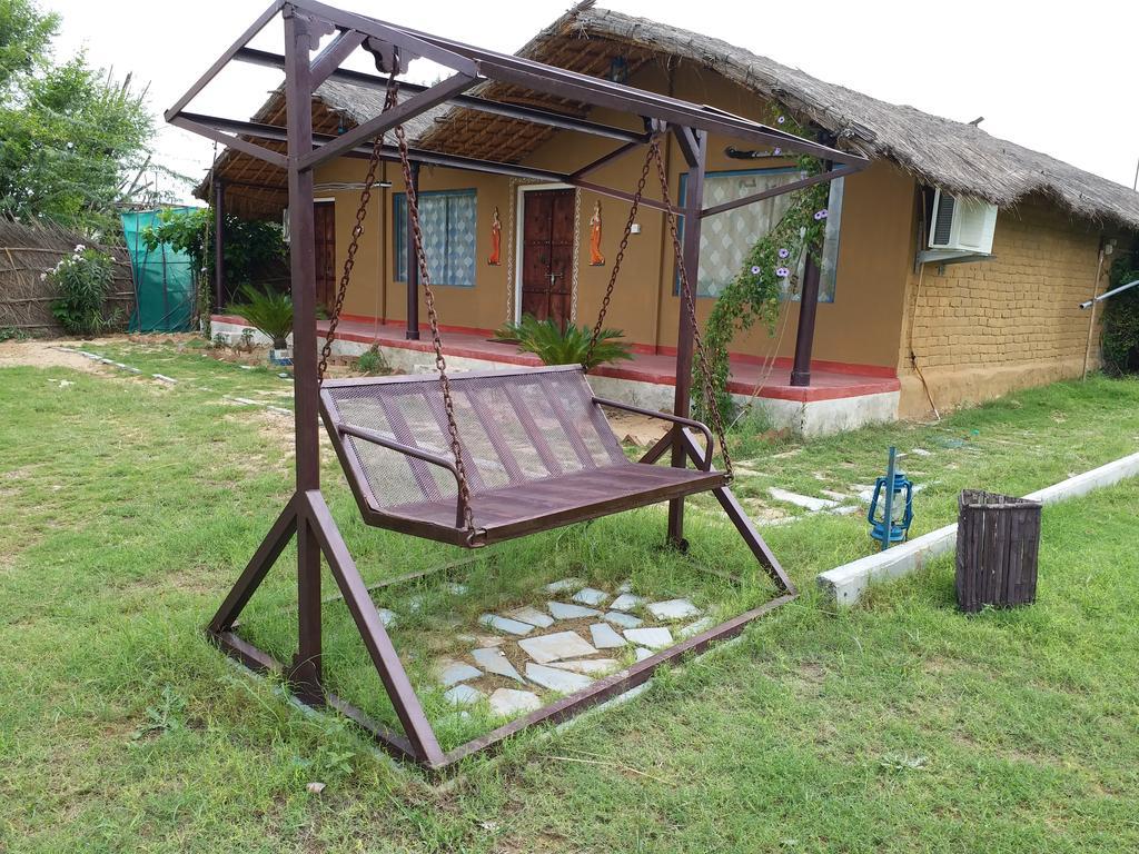 The Narayan Resort Farm Stay Pushkar Exterior photo