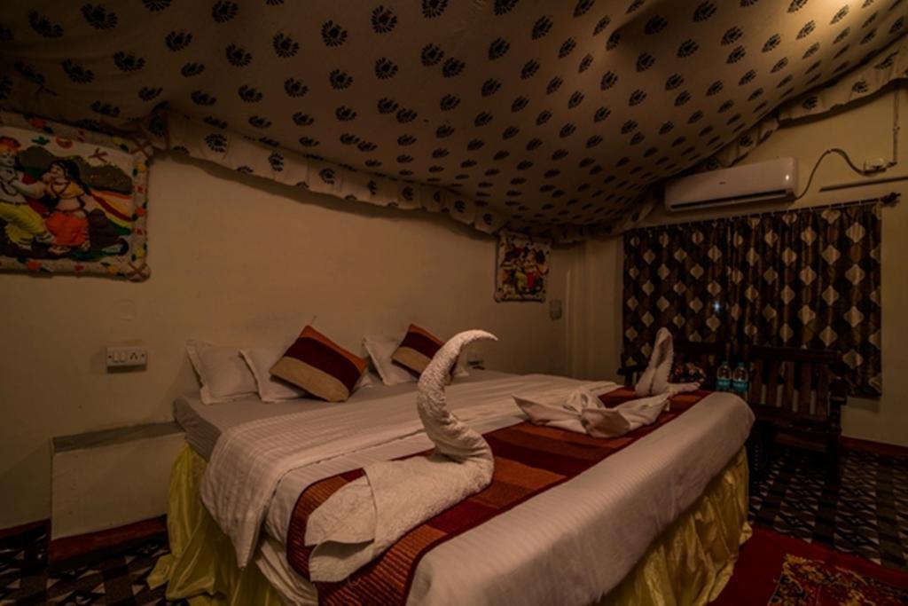 The Narayan Resort Farm Stay Pushkar Exterior photo