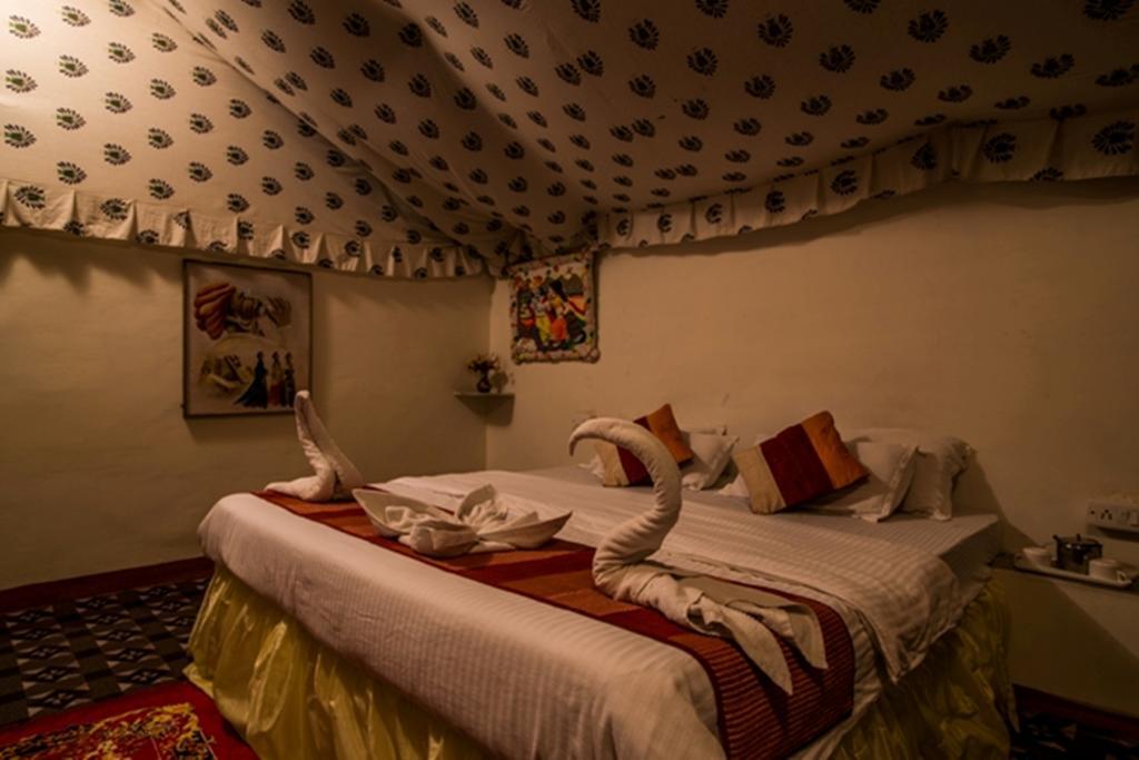 The Narayan Resort Farm Stay Pushkar Exterior photo