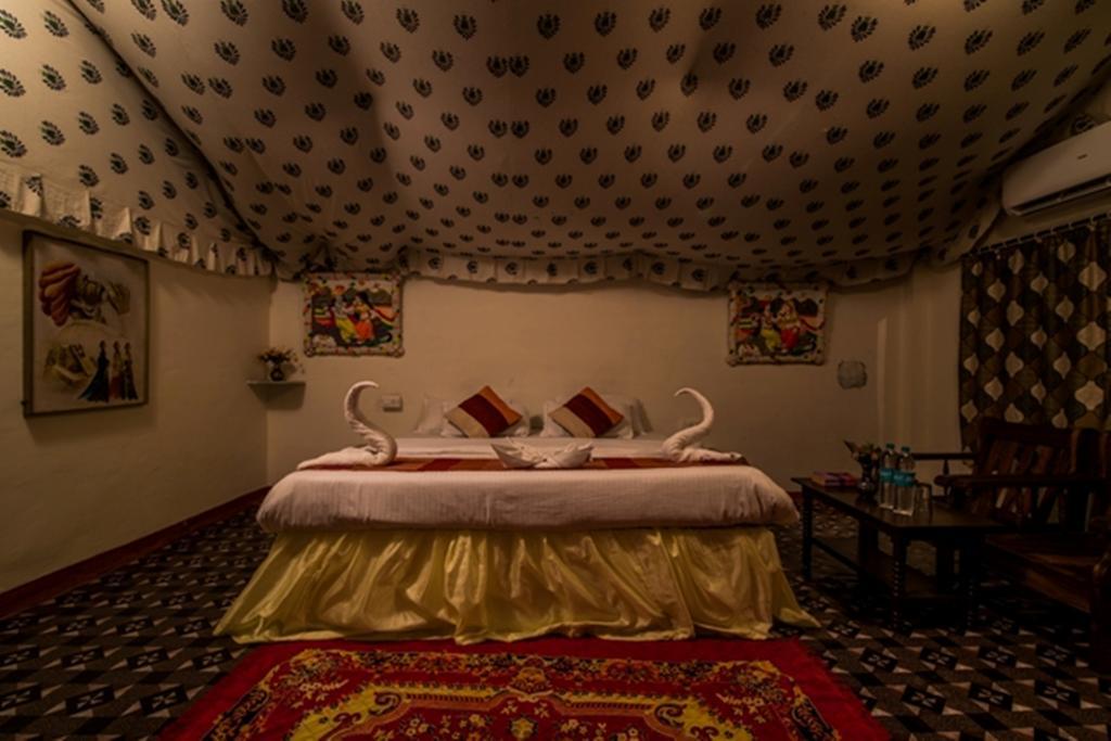 The Narayan Resort Farm Stay Pushkar Exterior photo