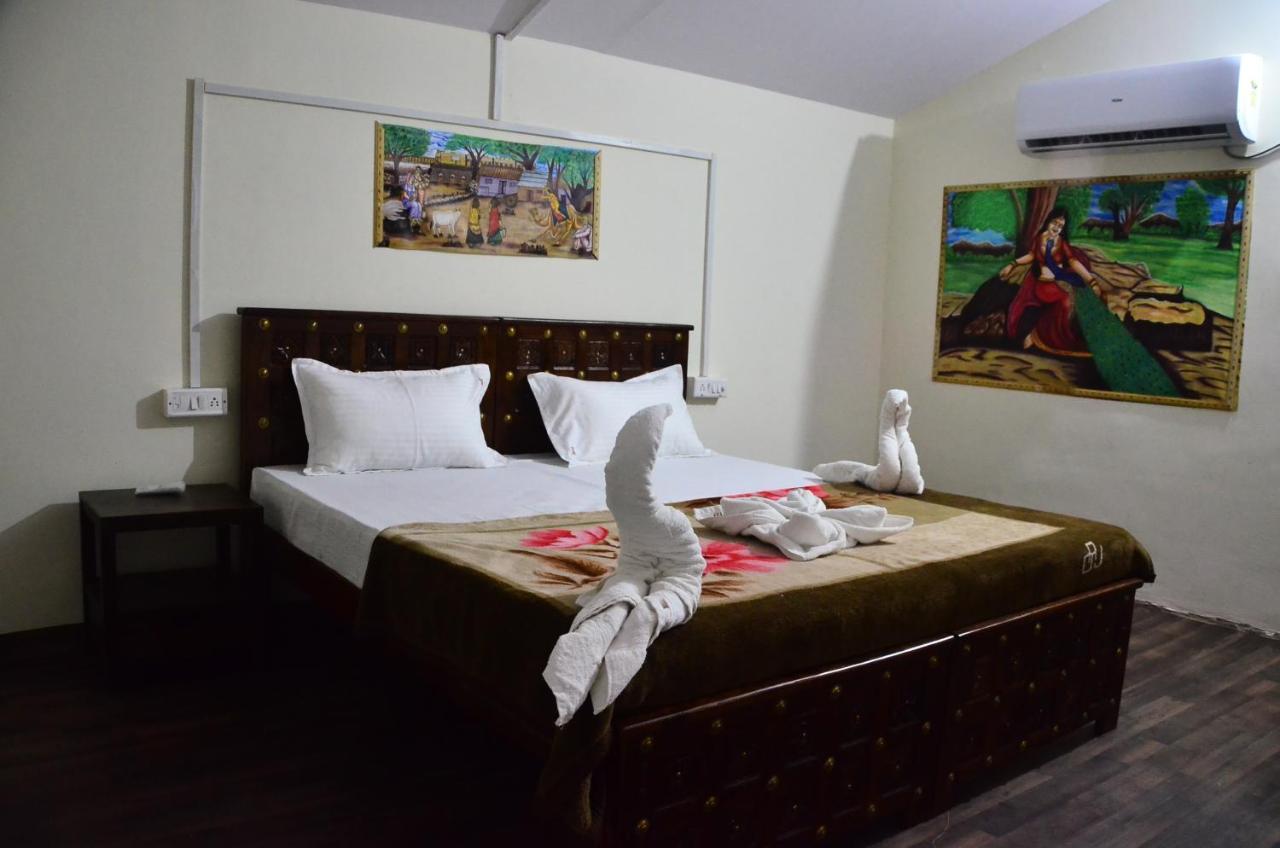 The Narayan Resort Farm Stay Pushkar Exterior photo