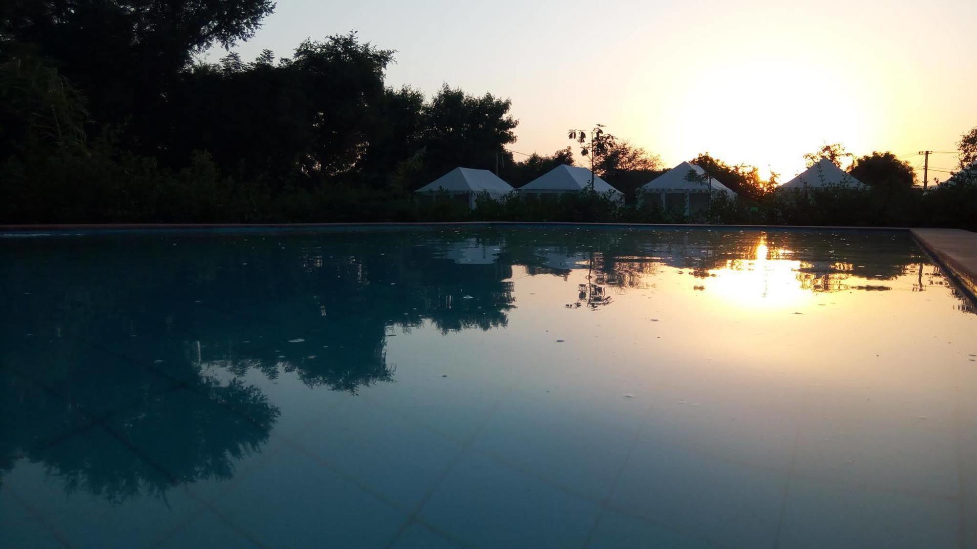 The Narayan Resort Farm Stay Pushkar Exterior photo